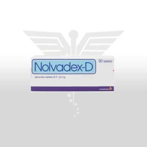 Nolvadex -D Tablets 20 Mg Tabs Australia