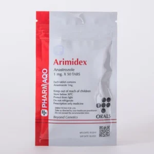 Buy ARIMIDEX 1MG X 50