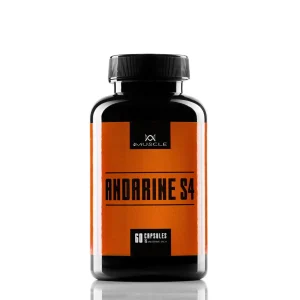Buy Andarine S4 | 60caps /15mg
