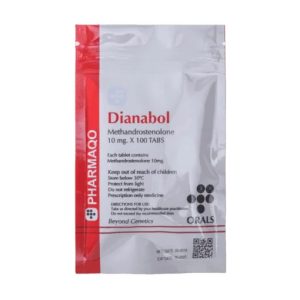 Buy DIANABOL 10MG X 100