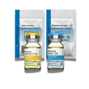 Buy Lean Muscle (Cutting) Stack #1