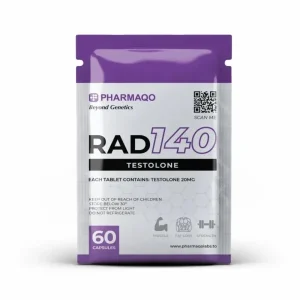 Buy RAD 140 (TESTOLONE)