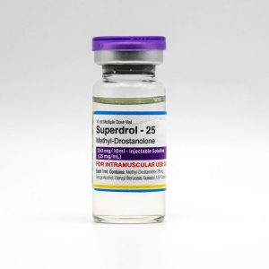 Buy Superdrol 25