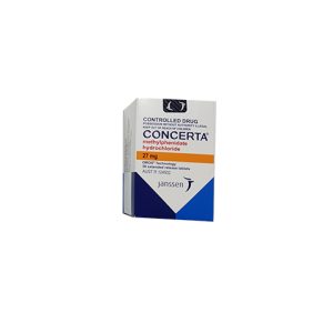 Buy Concerta - methylphenidate