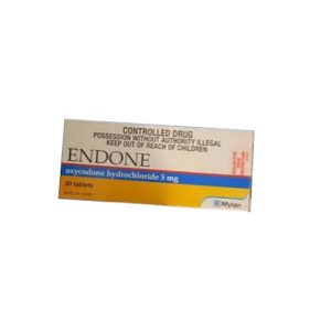 Buy Endone 5mg Tablets