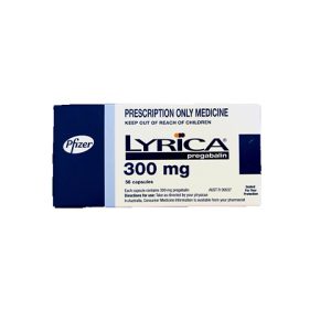 Buy Lyrica - Pregabalin