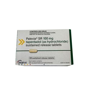 Buy Palexia Tablets - Tapentadol