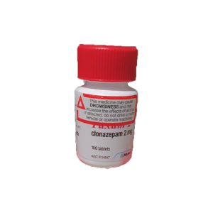 Buy Paxam 2 - Clonazepam 2mg