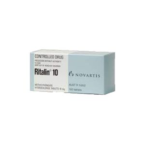 Buy Ritalin - methylphenidate